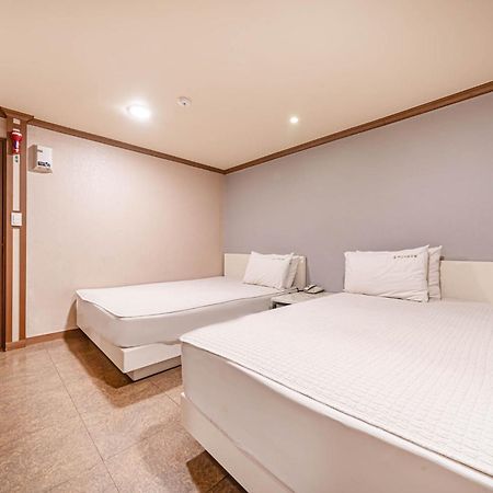 Top Motel Busan Eksteriør bilde