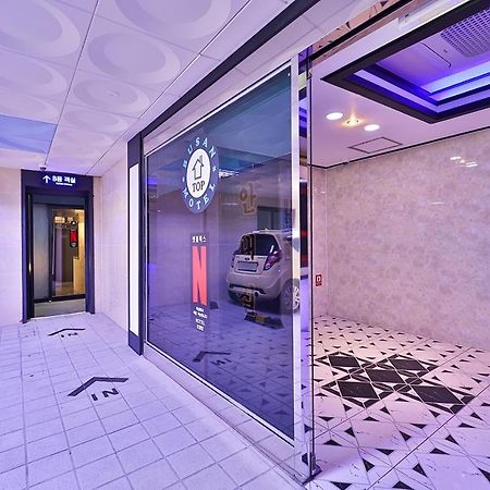 Top Motel Busan Eksteriør bilde