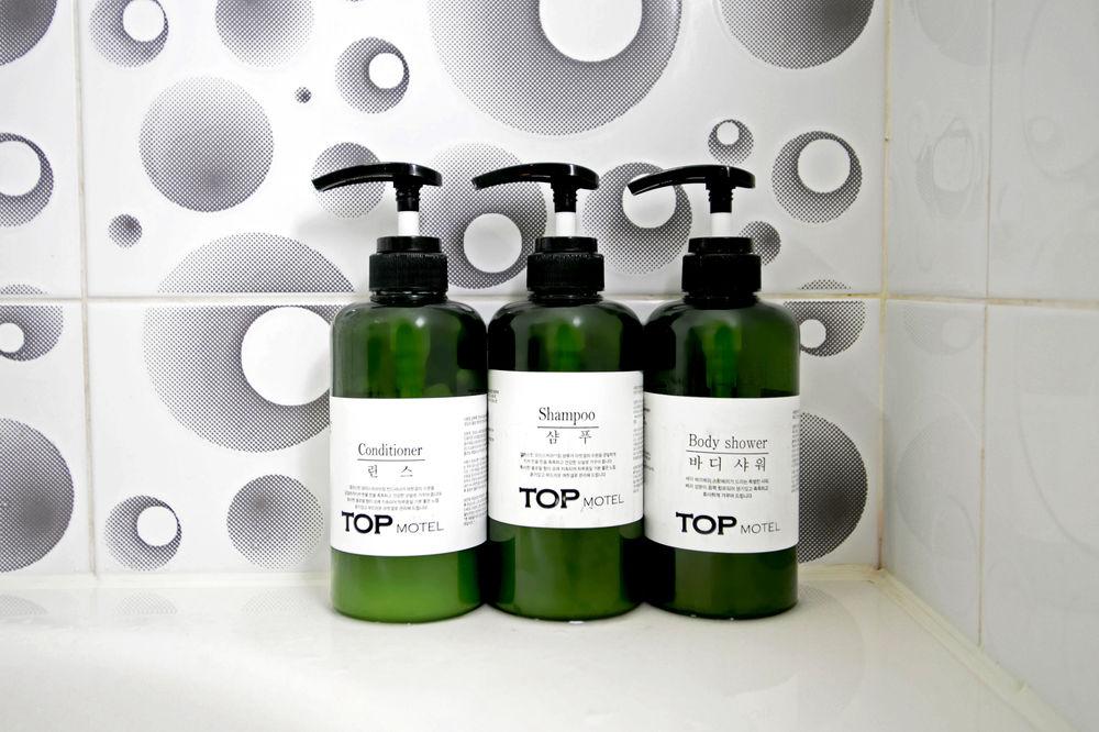Top Motel Busan Eksteriør bilde