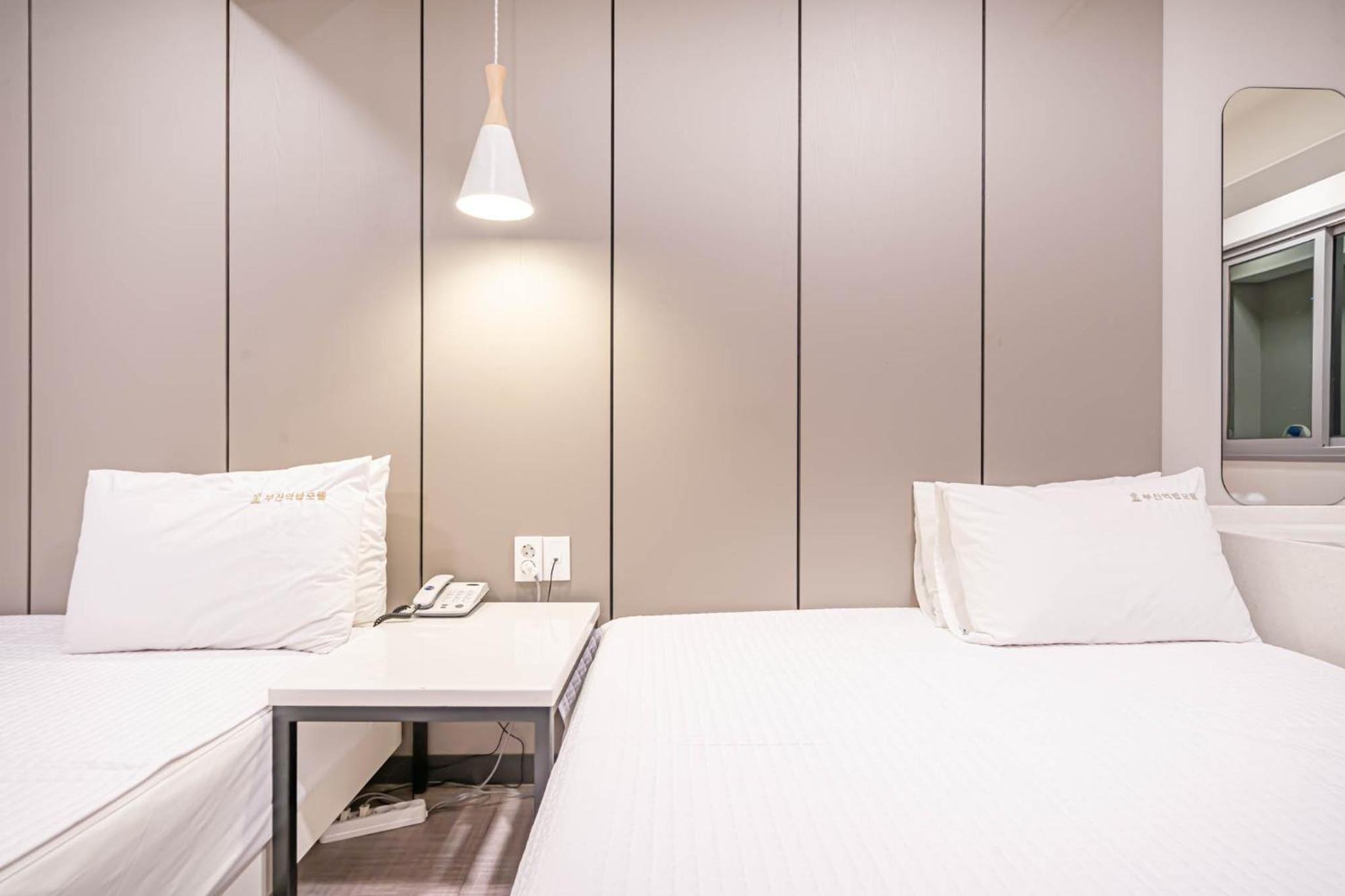 Top Motel Busan Eksteriør bilde