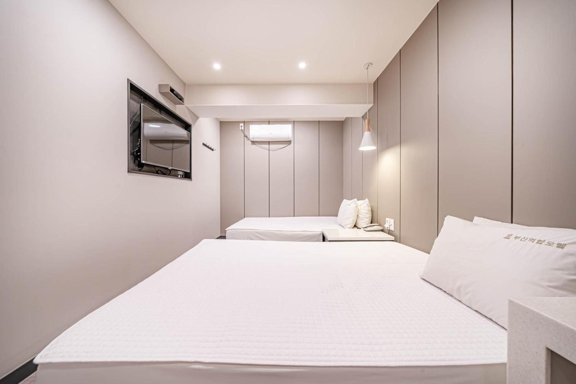 Top Motel Busan Eksteriør bilde