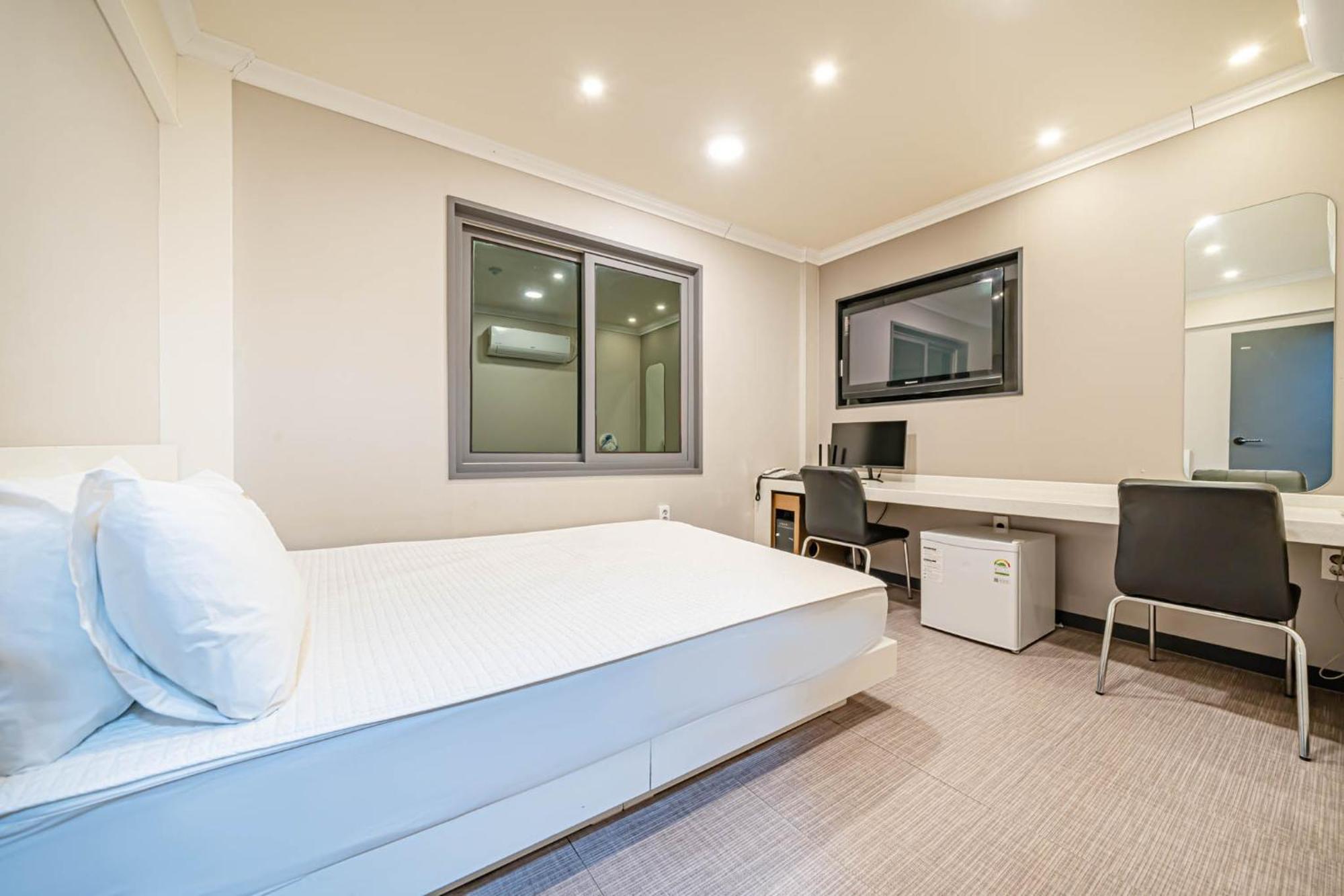 Top Motel Busan Eksteriør bilde