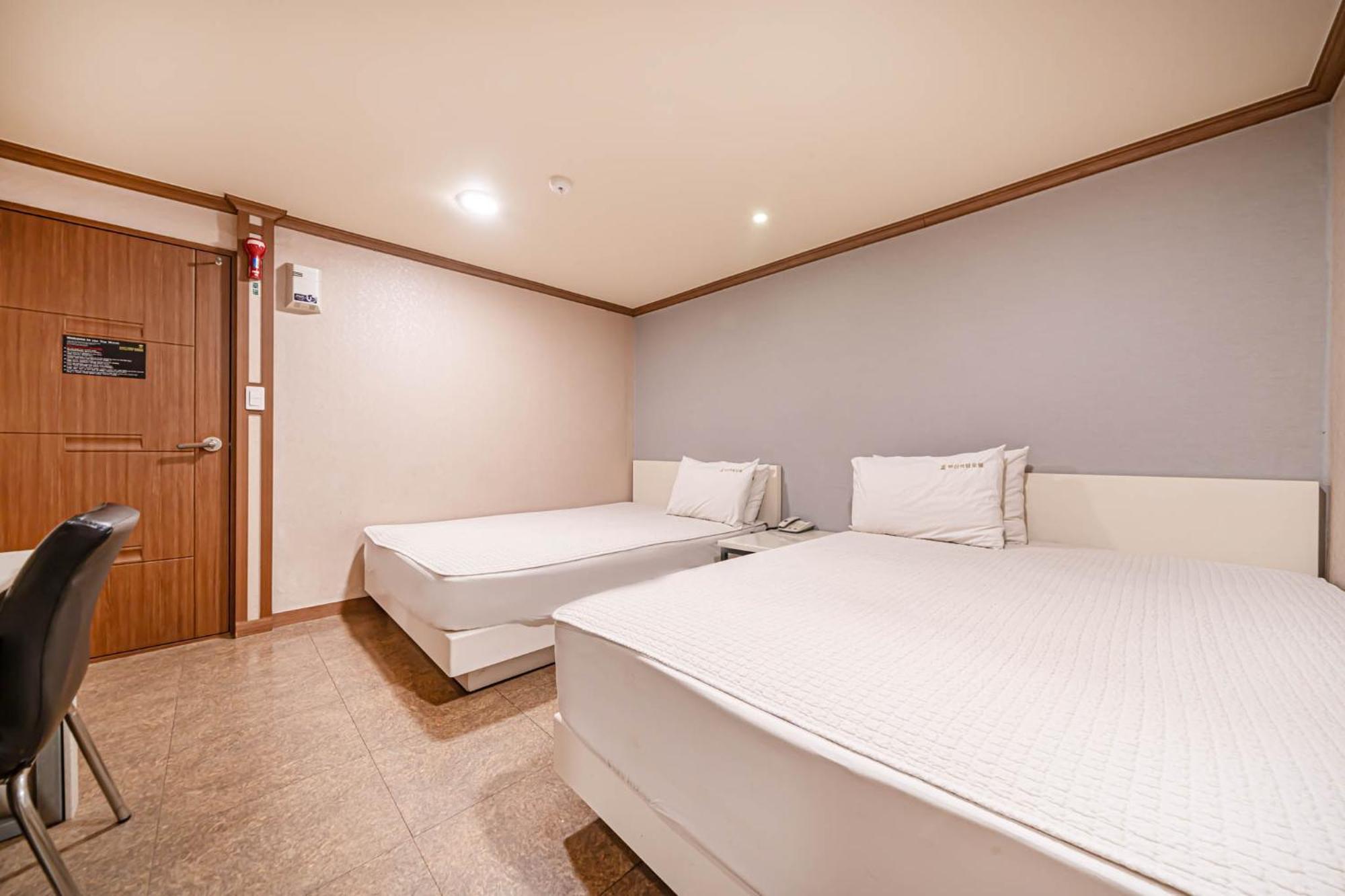 Top Motel Busan Eksteriør bilde