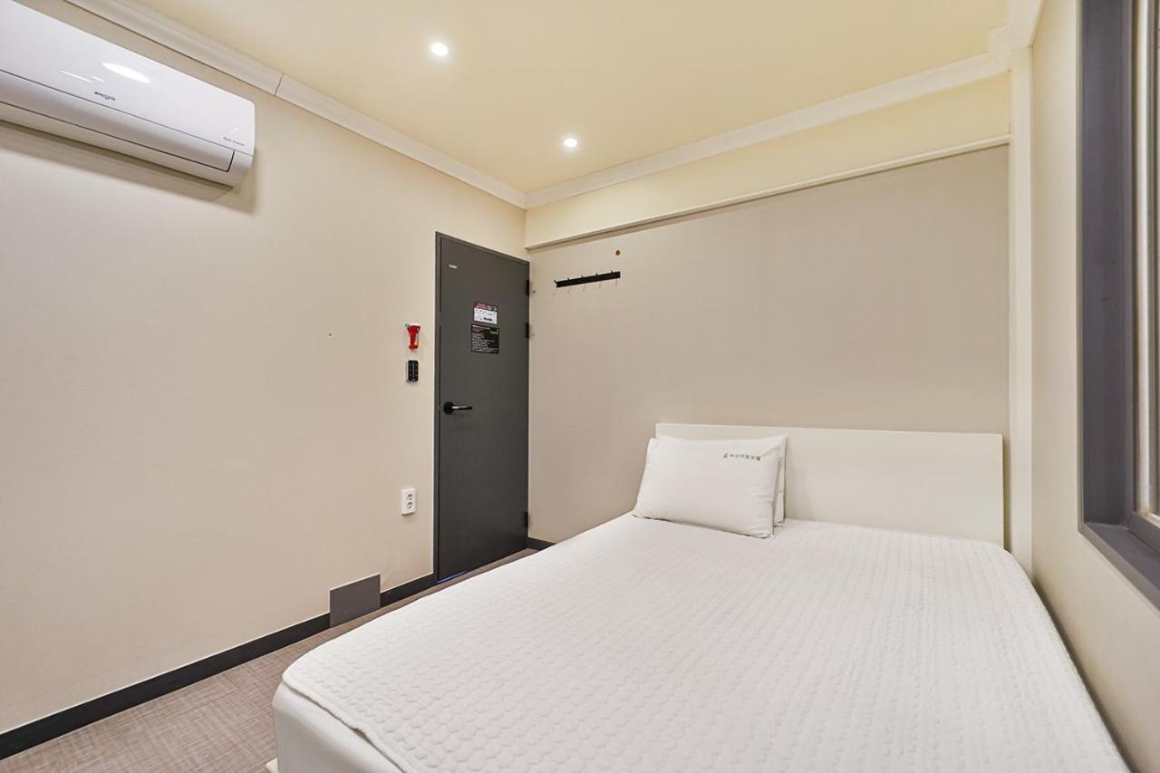 Top Motel Busan Eksteriør bilde