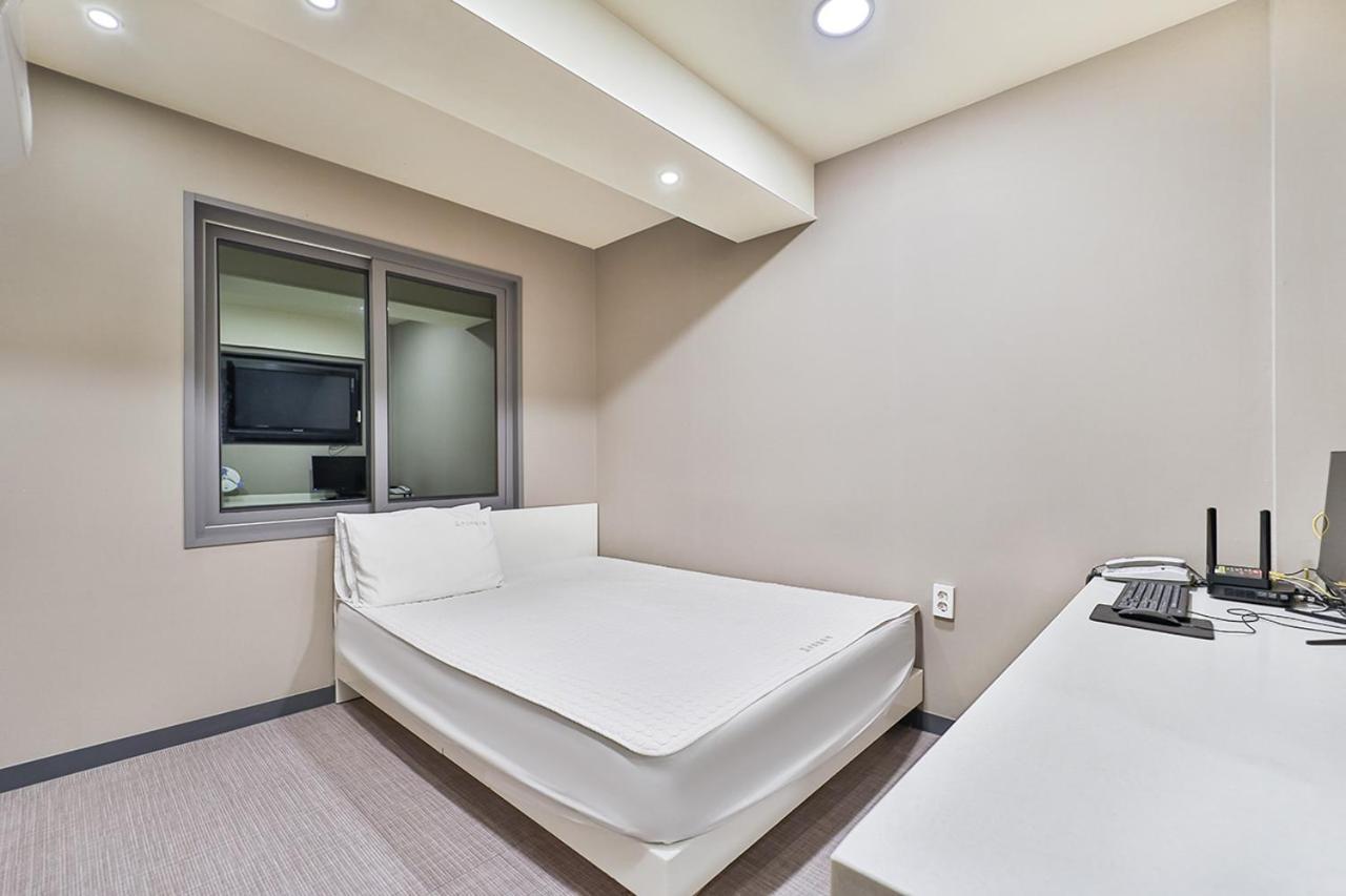Top Motel Busan Eksteriør bilde