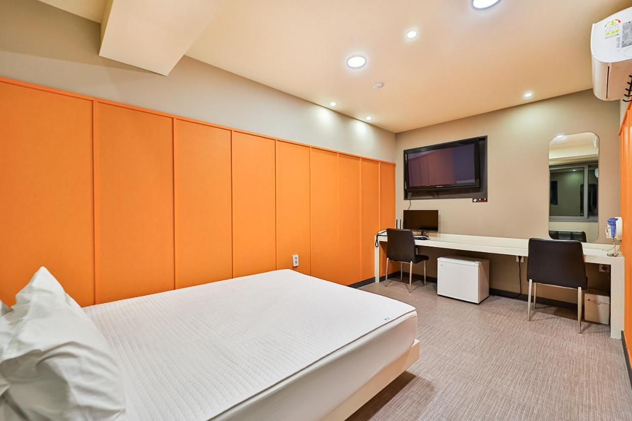 Top Motel Busan Eksteriør bilde