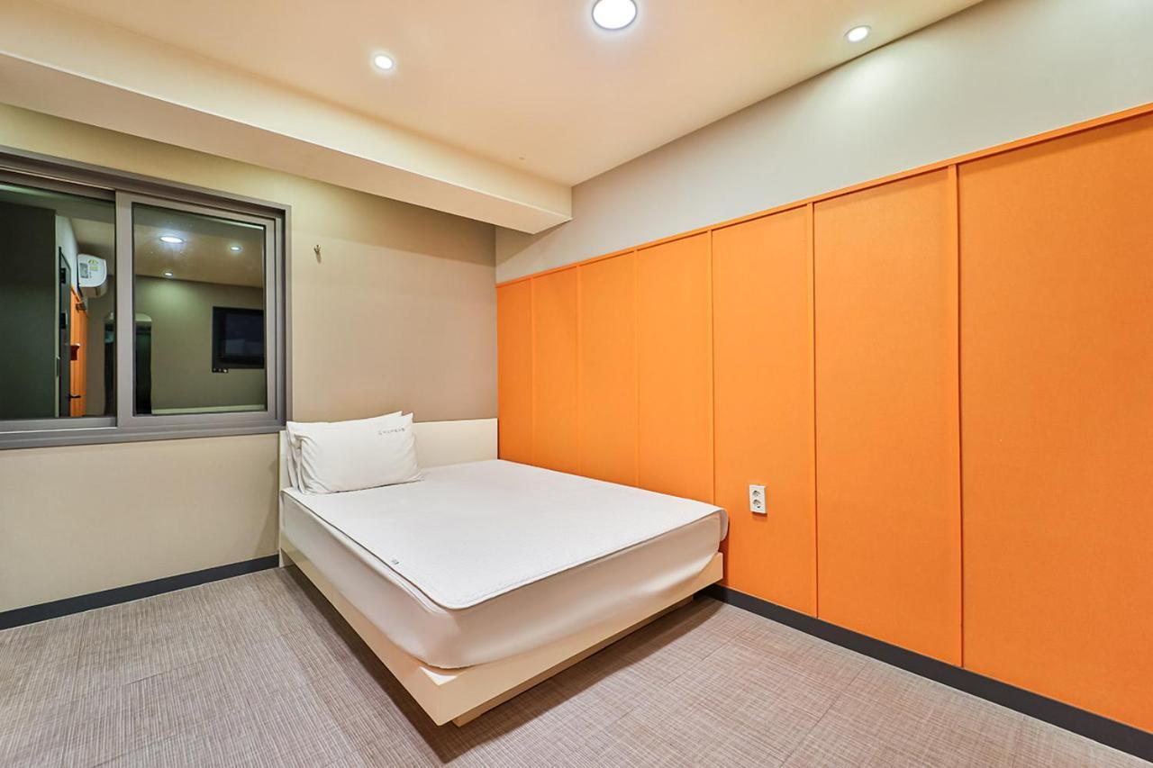Top Motel Busan Eksteriør bilde