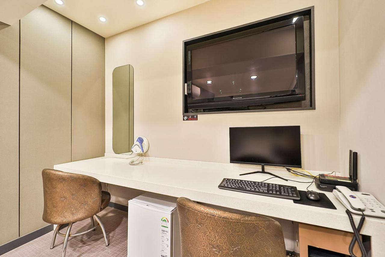 Top Motel Busan Eksteriør bilde