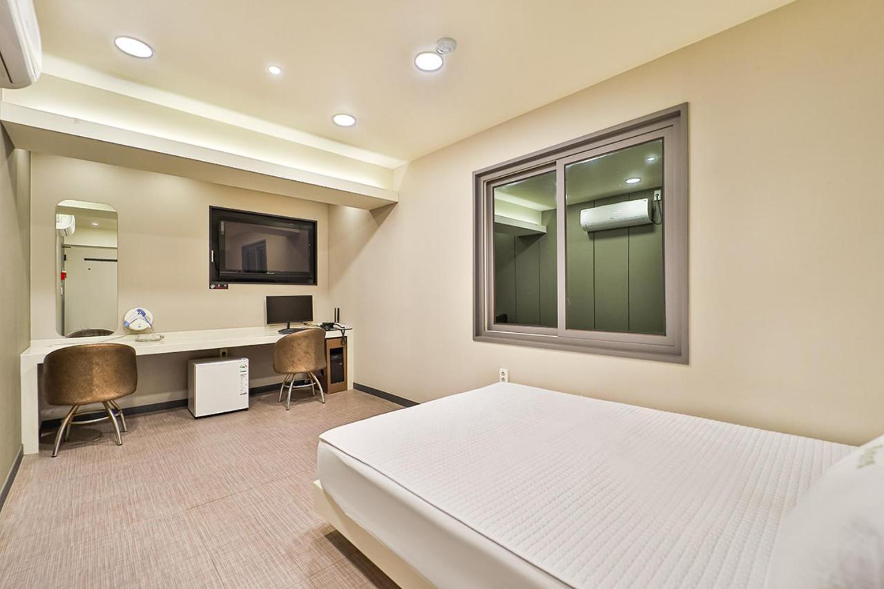Top Motel Busan Eksteriør bilde