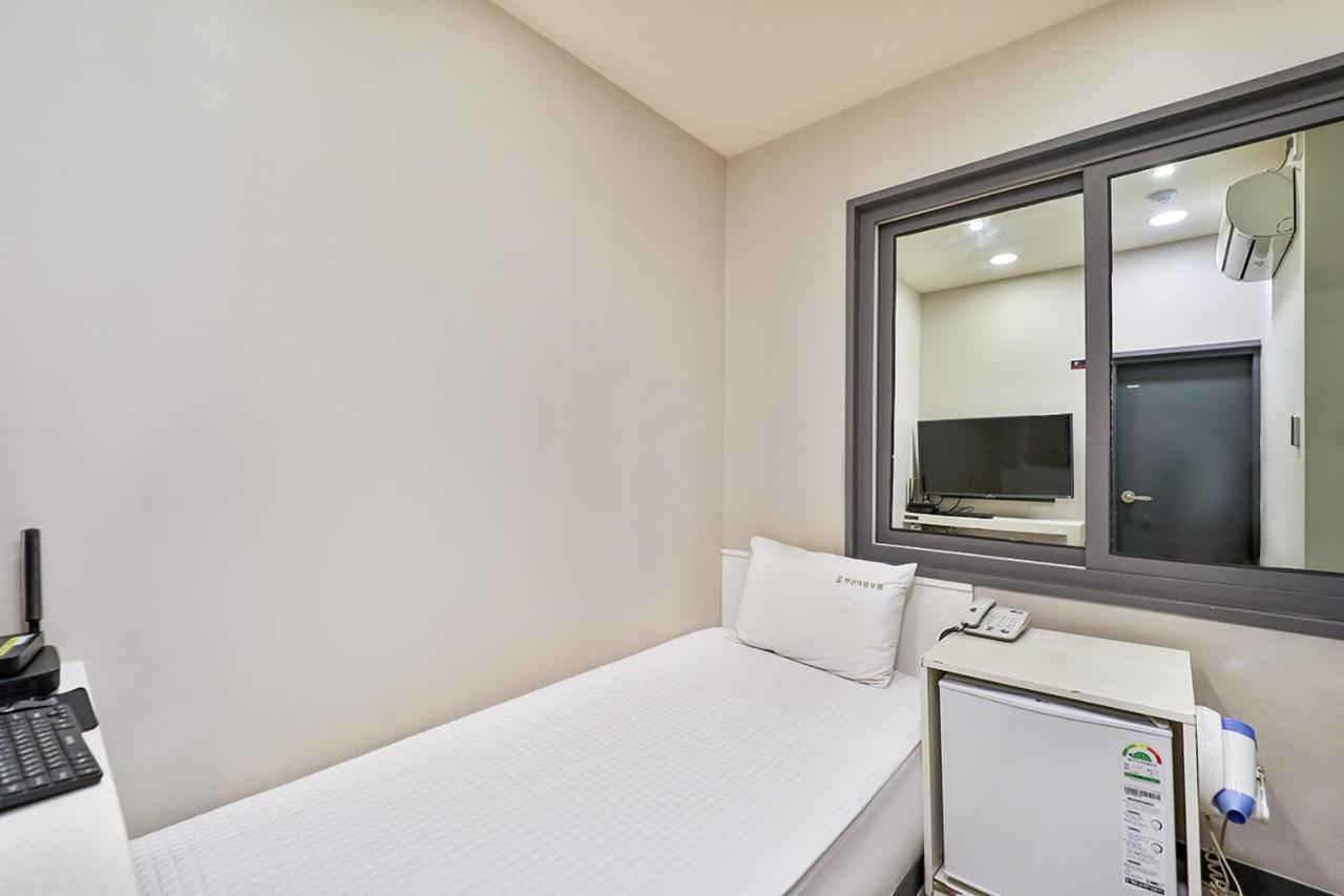 Top Motel Busan Eksteriør bilde