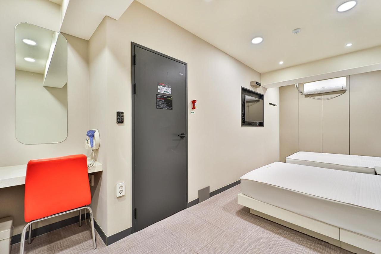 Top Motel Busan Eksteriør bilde