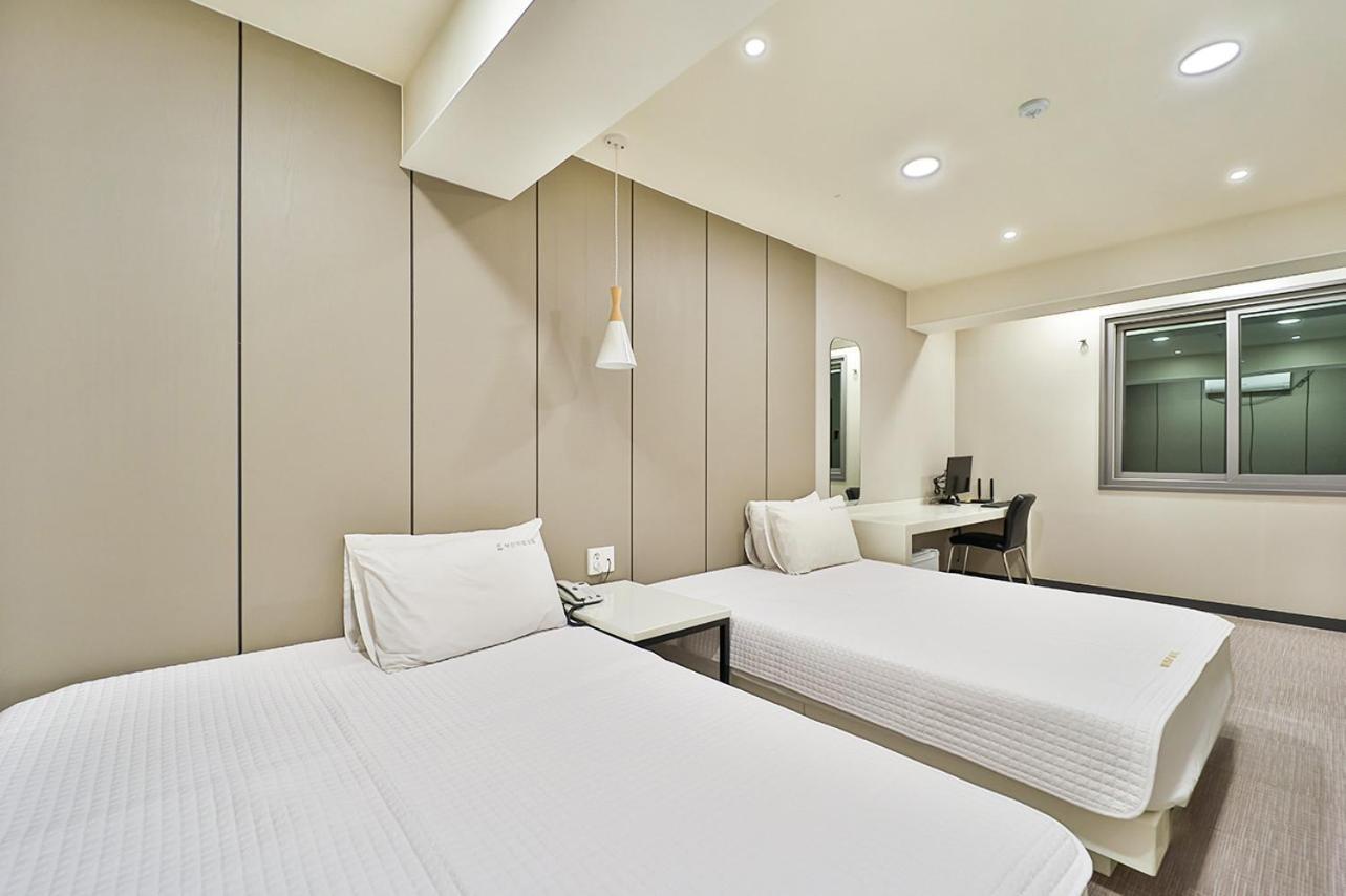 Top Motel Busan Eksteriør bilde