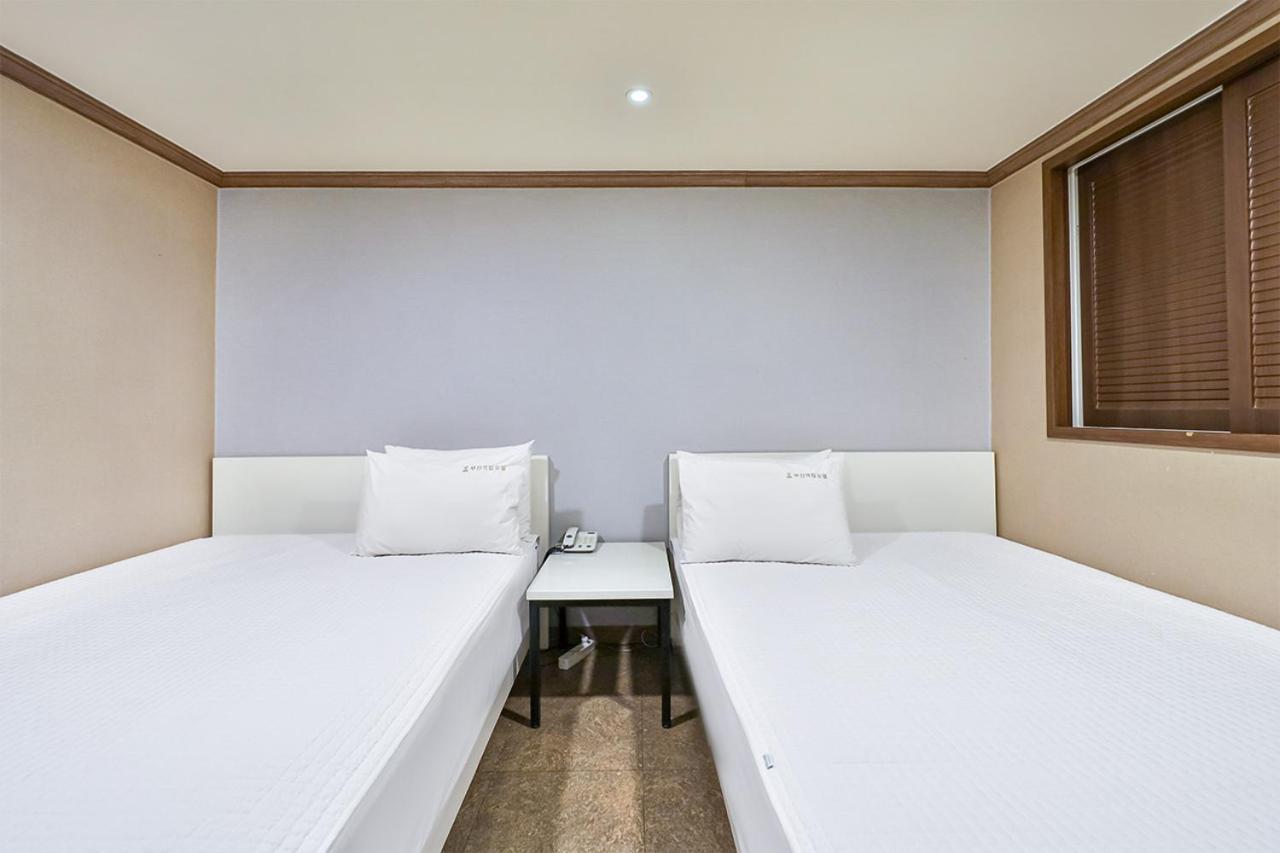 Top Motel Busan Eksteriør bilde