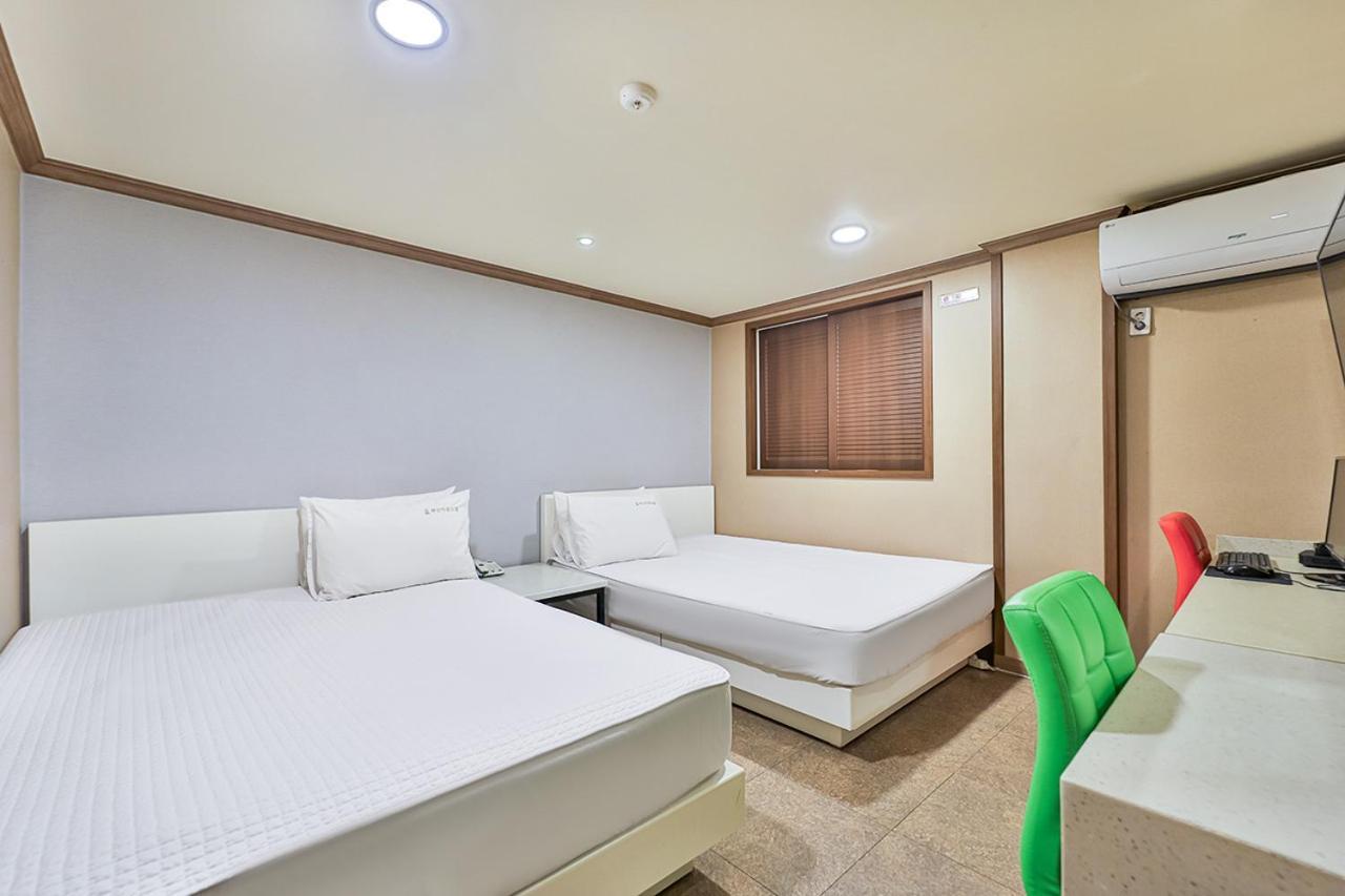 Top Motel Busan Eksteriør bilde