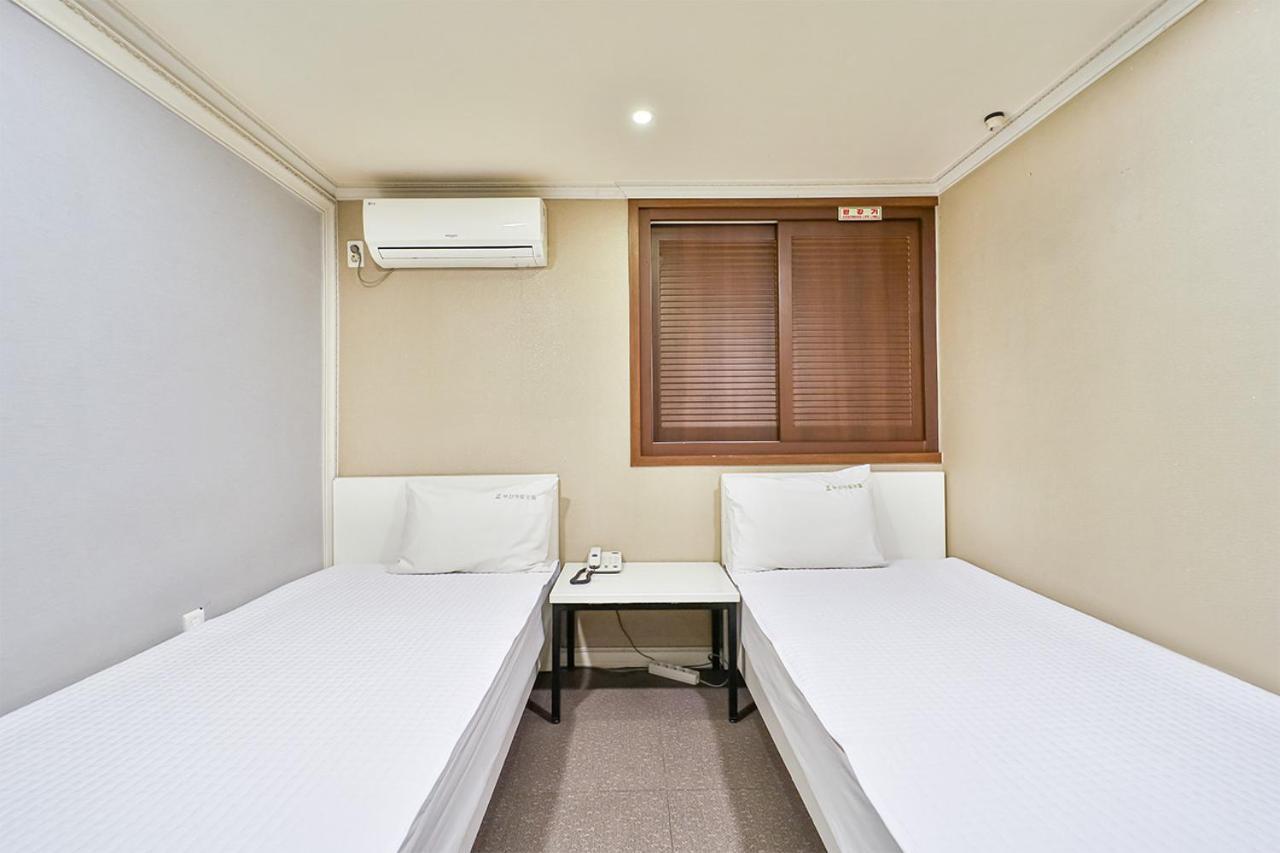 Top Motel Busan Eksteriør bilde