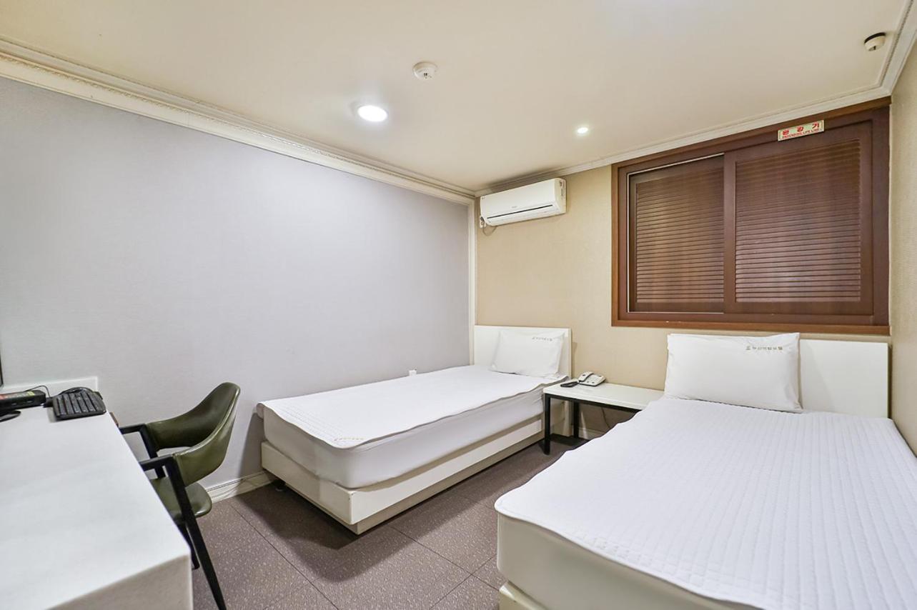 Top Motel Busan Eksteriør bilde