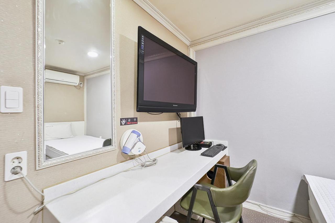 Top Motel Busan Eksteriør bilde