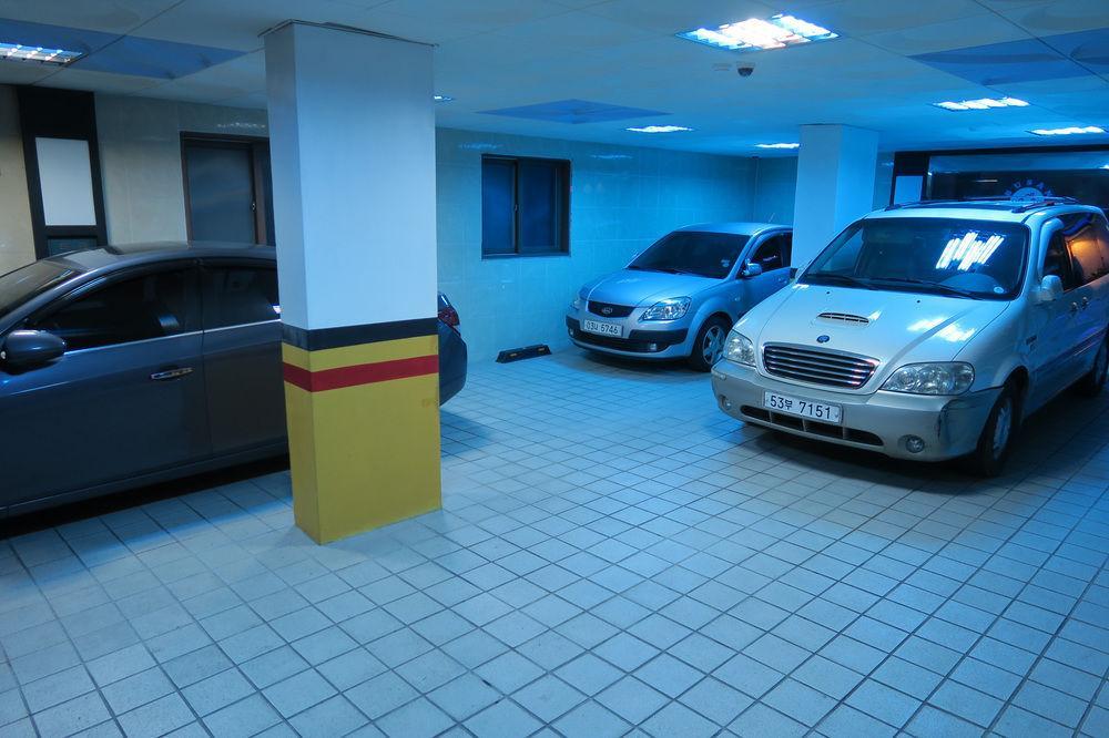 Top Motel Busan Eksteriør bilde