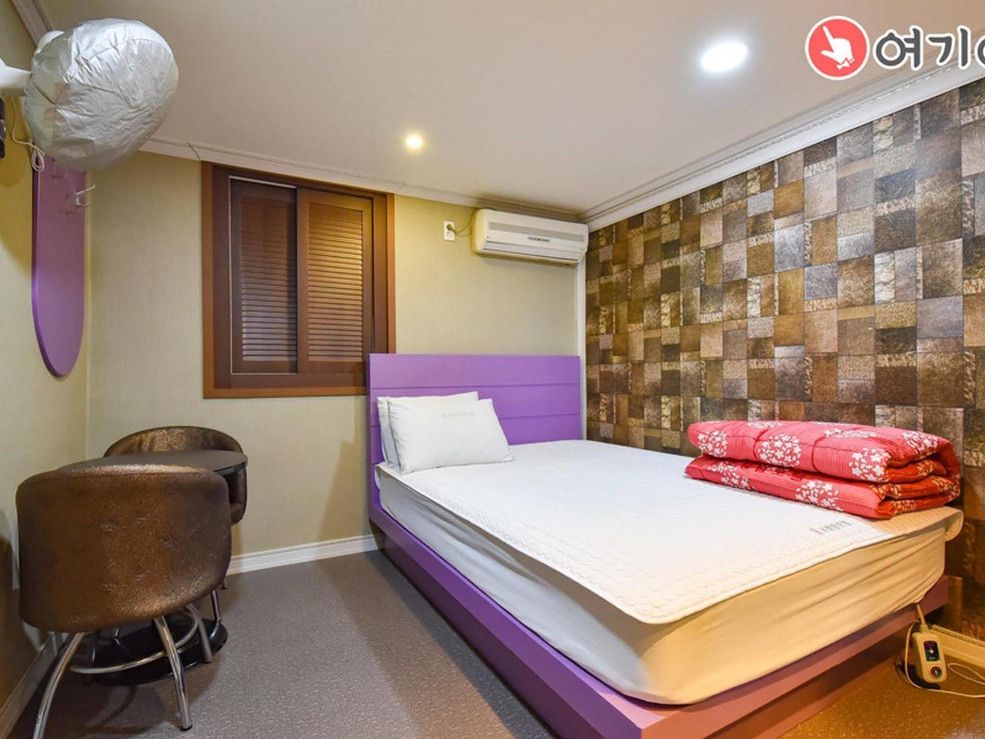 Top Motel Busan Eksteriør bilde