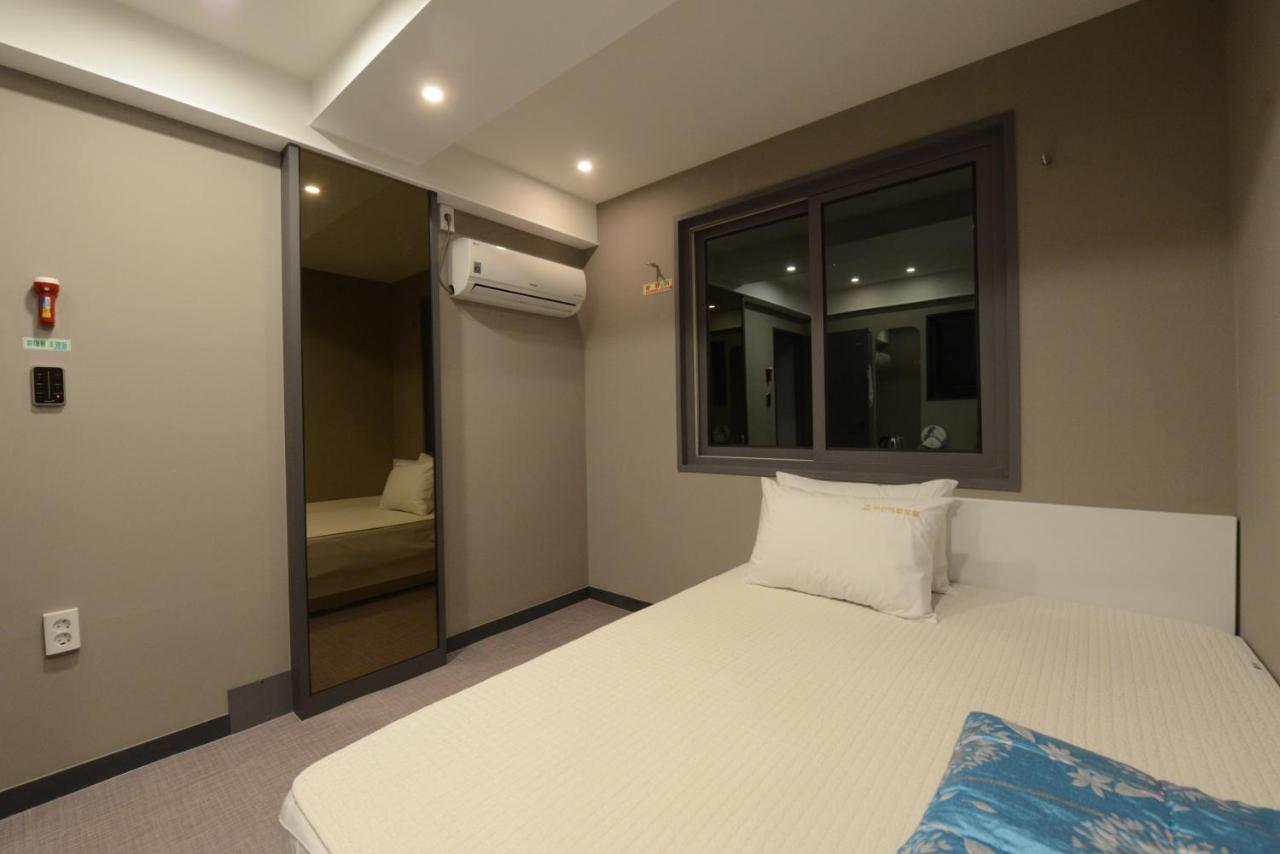 Top Motel Busan Eksteriør bilde