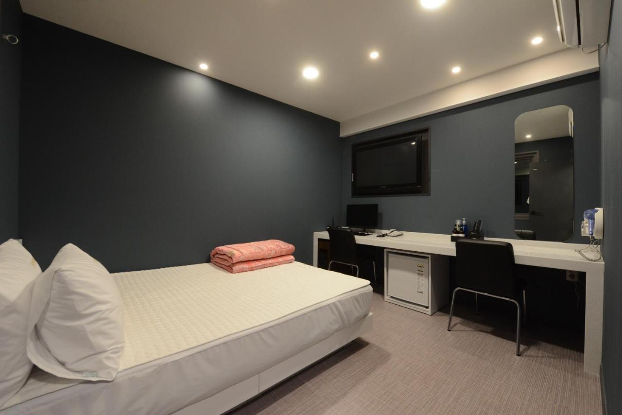 Top Motel Busan Eksteriør bilde