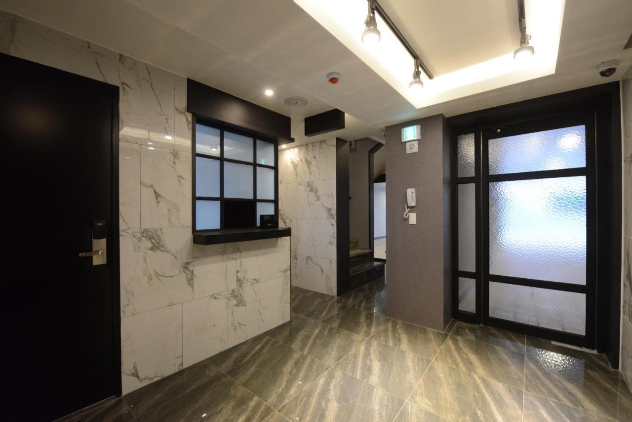 Top Motel Busan Eksteriør bilde