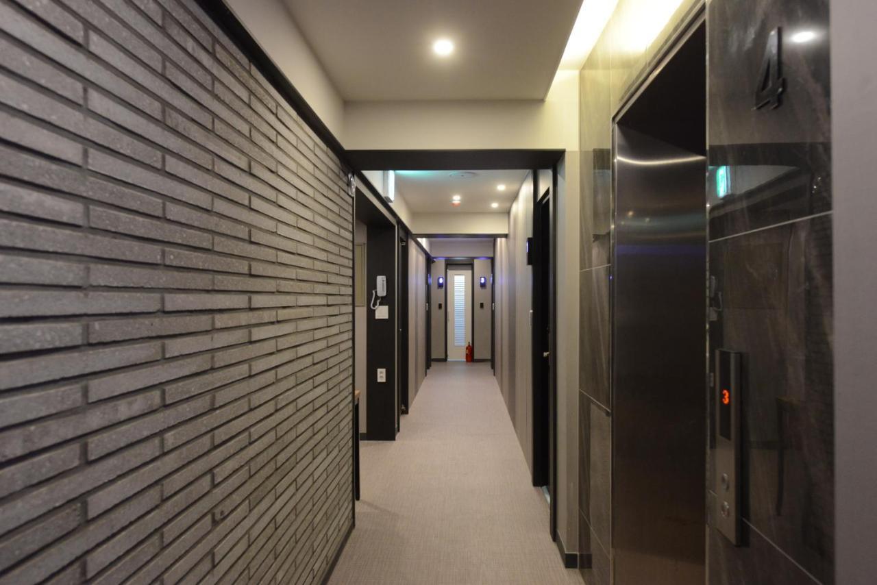 Top Motel Busan Eksteriør bilde