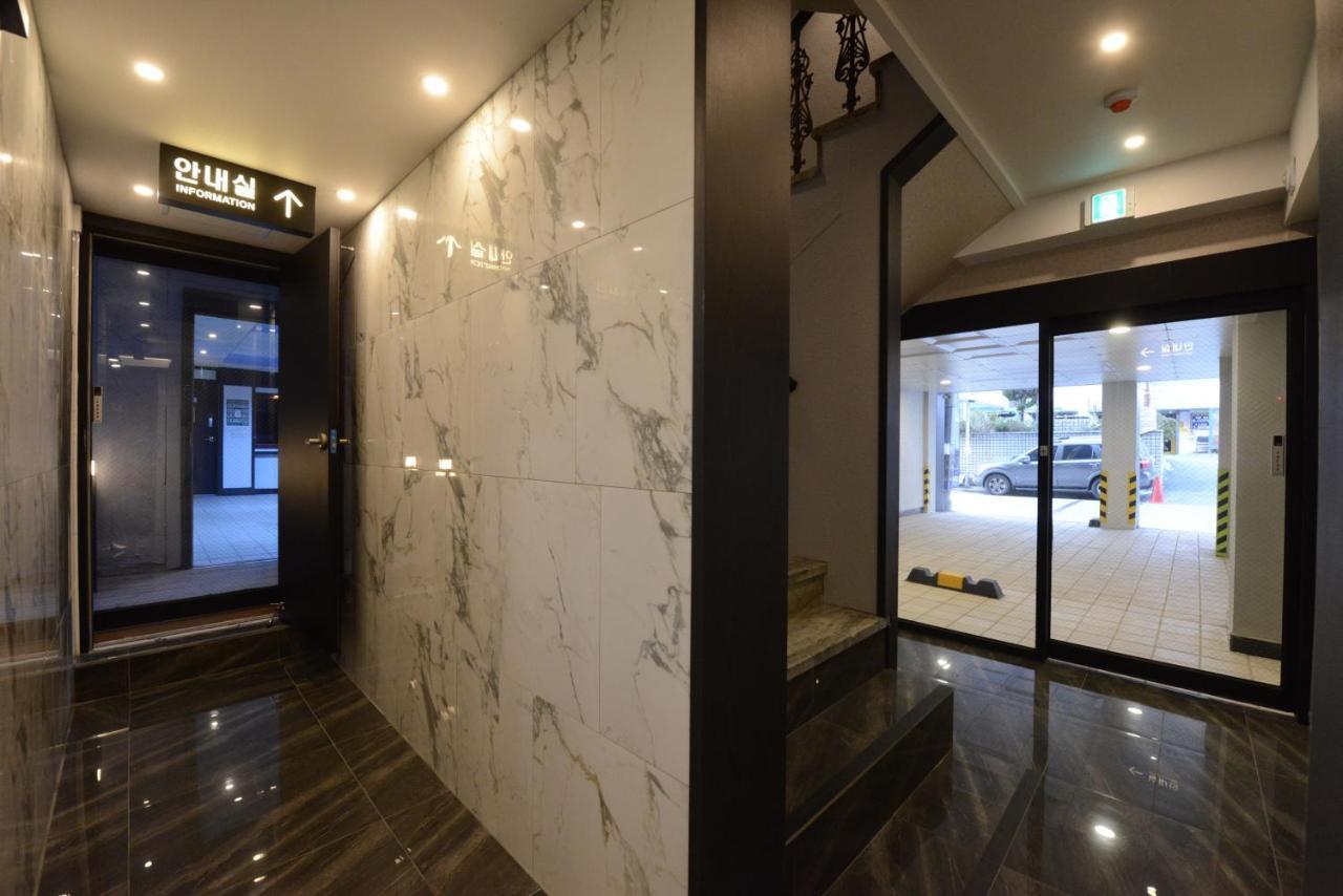 Top Motel Busan Eksteriør bilde